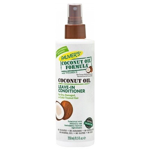 Coconut Oil Formula Leave-In Conditioner - 250 ml